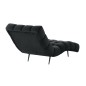 Fotel Szezlong 80 DELFI 1 osobowy w tkanininie RIVIERA 100 WERSAL