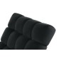 Fotel Szezlong 80 DELFI 1 osobowy w tkanininie RIVIERA 100 WERSAL