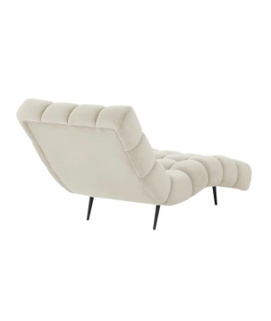 Fotel Szezlong 80 DELFI 1 osobowy w tkanininie RIVIERA 21 WERSAL