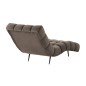 Fotel Szezlong 80 DELFI 1 osobowy w tkanininie RIVIERA 26 WERSAL