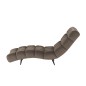 Fotel Szezlong 80 DELFI 1 osobowy w tkanininie RIVIERA 26 WERSAL