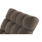 Fotel Szezlong 80 DELFI 1 osobowy w tkanininie RIVIERA 26 WERSAL