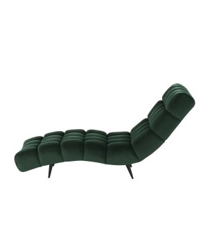 Fotel Szezlong 80 DELFI 1 osobowy w tkanininie RIVIERA 38 WERSAL