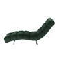 Fotel Szezlong 80 DELFI 1 osobowy w tkanininie RIVIERA 38 WERSAL