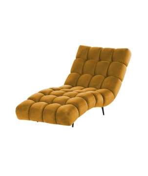Fotel Szezlong 80 DELFI 1 osobowy w tkanininie RIVIERA 41 WERSAL