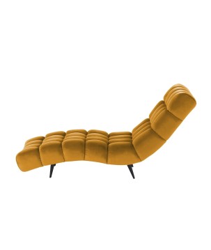 Fotel Szezlong 80 DELFI 1 osobowy w tkanininie RIVIERA 41 WERSAL
