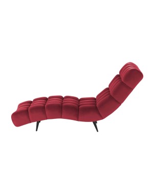 Fotel Szezlong 80 DELFI 1 osobowy w tkanininie RIVIERA 61 WERSAL