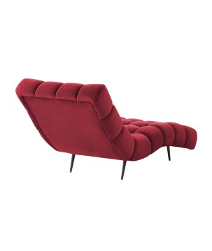 Fotel Szezlong 80 DELFI 1 osobowy w tkanininie RIVIERA 61 WERSAL