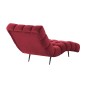 Fotel Szezlong 80 DELFI 1 osobowy w tkanininie RIVIERA 61 WERSAL