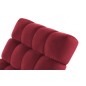 Fotel Szezlong 80 DELFI 1 osobowy w tkanininie RIVIERA 61 WERSAL