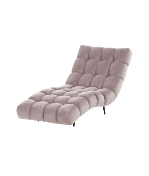 Fotel Szezlong 80 DELFI 1 osobowy w tkanininie RIVIERA 62 WERSAL