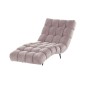 Fotel Szezlong 80 DELFI 1 osobowy w tkanininie RIVIERA 62 WERSAL