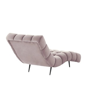 Fotel Szezlong 80 DELFI 1 osobowy w tkanininie RIVIERA 62 WERSAL
