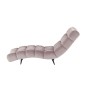 Fotel Szezlong 80 DELFI 1 osobowy w tkanininie RIVIERA 62 WERSAL