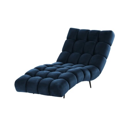 Fotel Szezlong 80 DELFI 1 osobowy w tkanininie RIVIERA 81 WERSAL