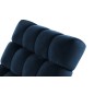 Fotel Szezlong 80 DELFI 1 osobowy w tkanininie RIVIERA 81 WERSAL