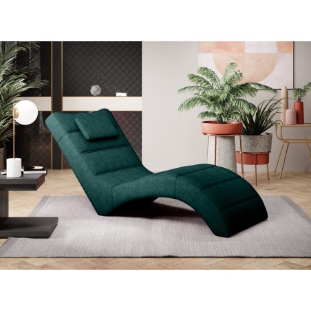 Fotel Szezlong 70 LOS ANGELES 1 osobowy w tkanininie CLOUD 39 WERSAL