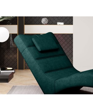 Fotel Szezlong 70 LOS ANGELES 1 osobowy w tkanininie CLOUD 39 WERSAL