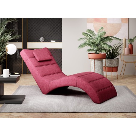 Fotel Szezlong 70 LOS ANGELES 1 osobowy w tkanininie CLOUD 68 WERSAL
