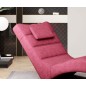 Fotel Szezlong 70 LOS ANGELES 1 osobowy w tkanininie CLOUD 68 WERSAL