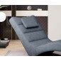Fotel Szezlong 70 LOS ANGELES 1 osobowy w tkanininie CLOUD 91 WERSAL