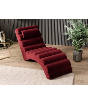 Fotel Szezlong 70 MIAMI 1 osobowy w tkanininie VOGUE WERSAL