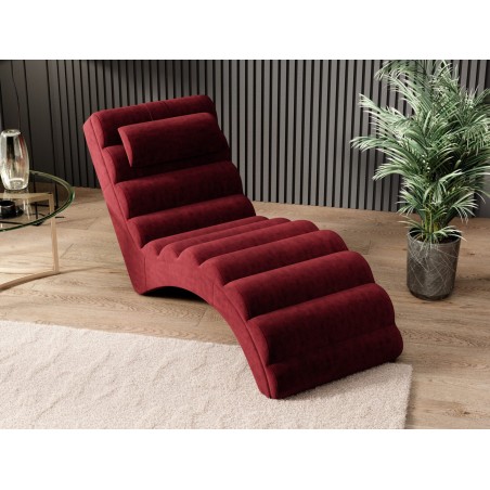 Fotel Szezlong 70 MIAMI 1 osobowy w tkanininie VOGUE WERSAL