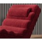 Fotel Szezlong 70 MIAMI 1 osobowy w tkanininie VOGUE WERSAL