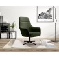 Fotel obrotowy POLO w tkanininie MATT VELVET 38 WERSAL