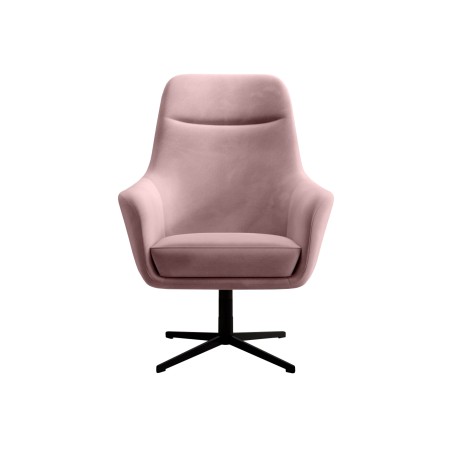 Fotel obrotowy POLO w tkanininie MATT VELVET 61 WERSAL