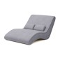 Fotel Szezlong 120 SATO 2 osobowy w tkanininie SORISSO 04 WERSAL