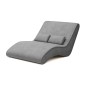 Fotel Szezlong 120 SATO 2 osobowy w tkanininie SORISSO 19 WERSAL