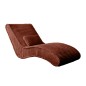 Fotel Szezlong 80 SATO 1 osobowy w tkanininie TILIA 52 WERSAL