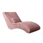 Fotel Szezlong 80 SATO 1 osobowy w tkanininie TILIA 62 WERSAL