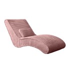 Fotel Szezlong 80 SATO 1 osobowy w tkanininie TILIA 62 WERSAL