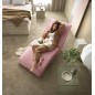Fotel Szezlong 80 SATO 1 osobowy w tkanininie TILIA 62 WERSAL