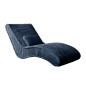 Fotel Szezlong 80 SATO 1 osobowy w tkanininie TILIA 77 WERSAL