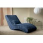 Fotel Szezlong 80 SATO 1 osobowy w tkanininie TILIA 77 WERSAL