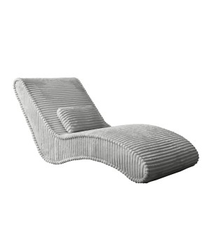 Fotel Szezlong 80 SATO 1 osobowy w tkanininie TILIA 86 WERSAL