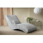 Fotel Szezlong 80 SATO 1 osobowy w tkanininie TILIA 86 WERSAL