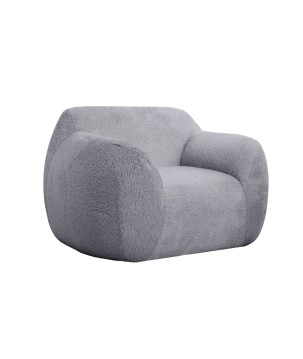 Fotel TEDDY MINI w tkanininie LAPID 06 WERSAL