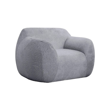 Fotel TEDDY MINI w tkanininie LAPID 06 WERSAL