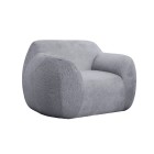 Fotel TEDDY MINI w tkanininie LAPID 06 WERSAL