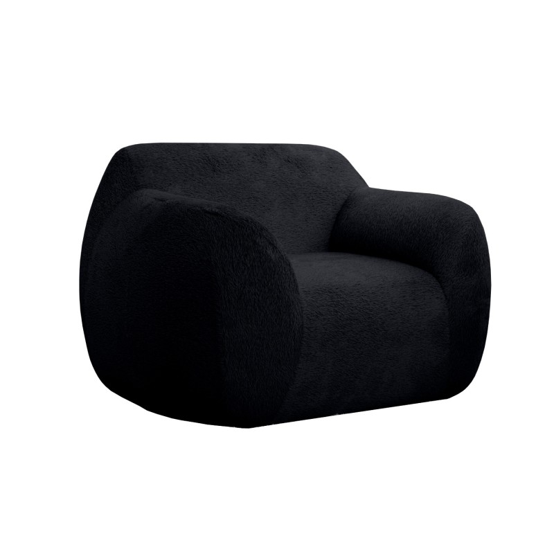 Fotel TEDDY MINI w tkanininie LAPID 19 WERSAL
