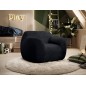 Fotel TEDDY MINI w tkanininie LAPID 19 WERSAL