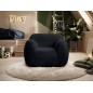 Fotel TEDDY MINI w tkanininie LAPID 19 WERSAL