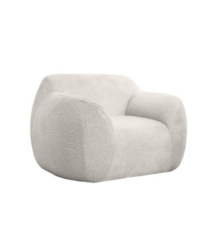 Fotel TEDDY MINI w tkanininie LAPID 23 WERSAL