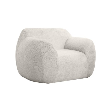 Fotel TEDDY MINI w tkanininie LAPID 23 WERSAL