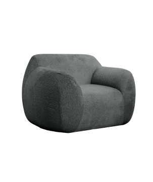 Fotel TEDDY MINI w tkanininie LAPID 77 WERSAL