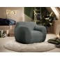 Fotel TEDDY MINI w tkanininie LAPID 77 WERSAL
